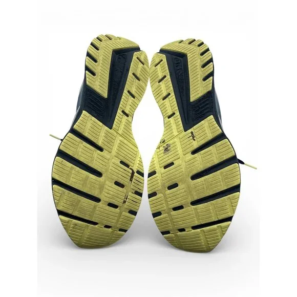 Brooks Mens Anthem 4 Running Shoes Size 11 Medium D Grey Navy Cushion Neutral - Picture 7 of 7